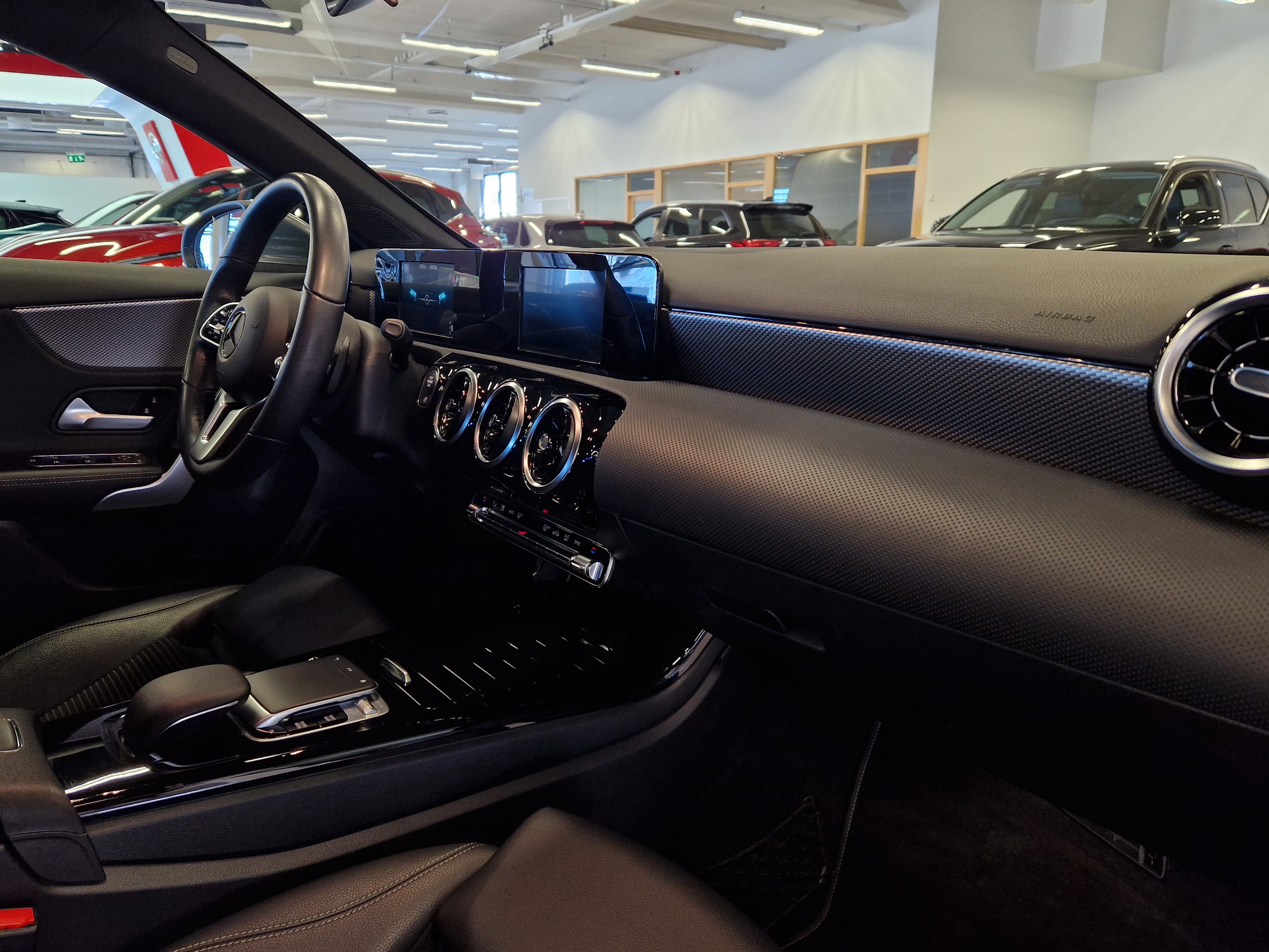 Mercedes-benz A 180 A BUSINESS STYLE