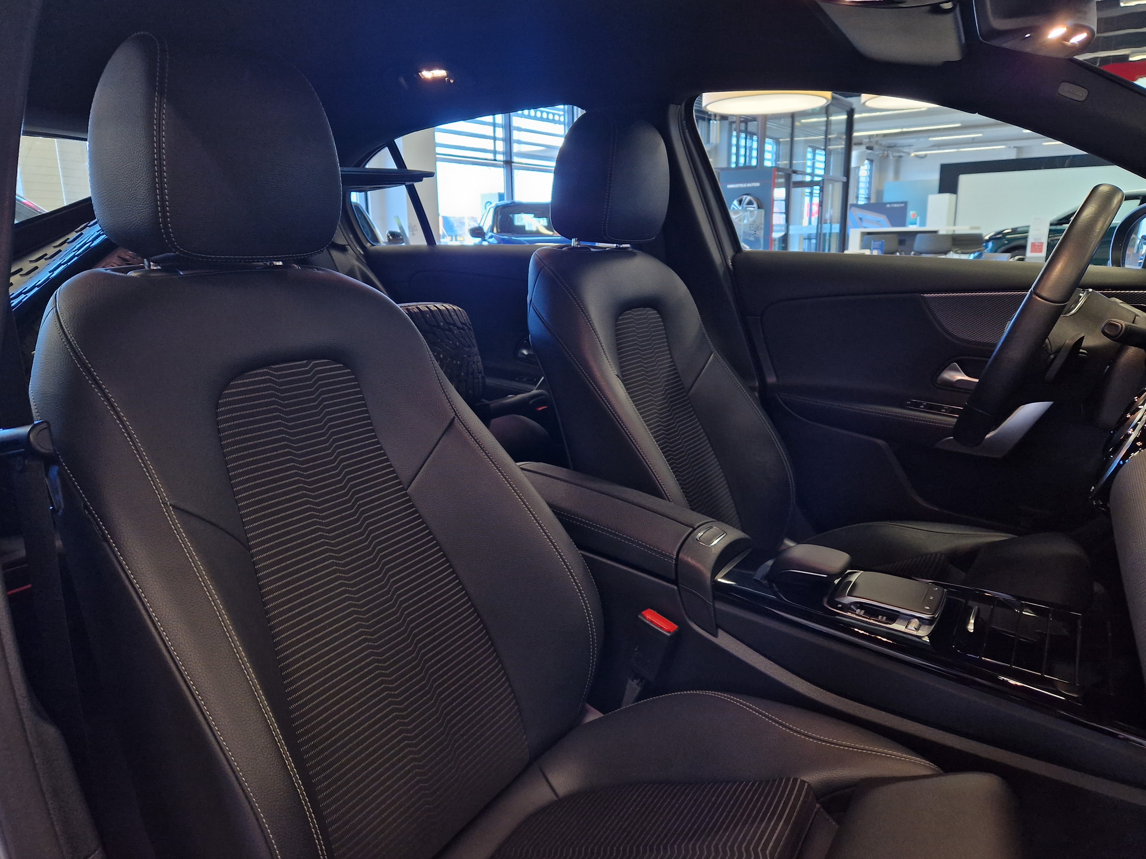 Mercedes-benz A 180 A BUSINESS STYLE