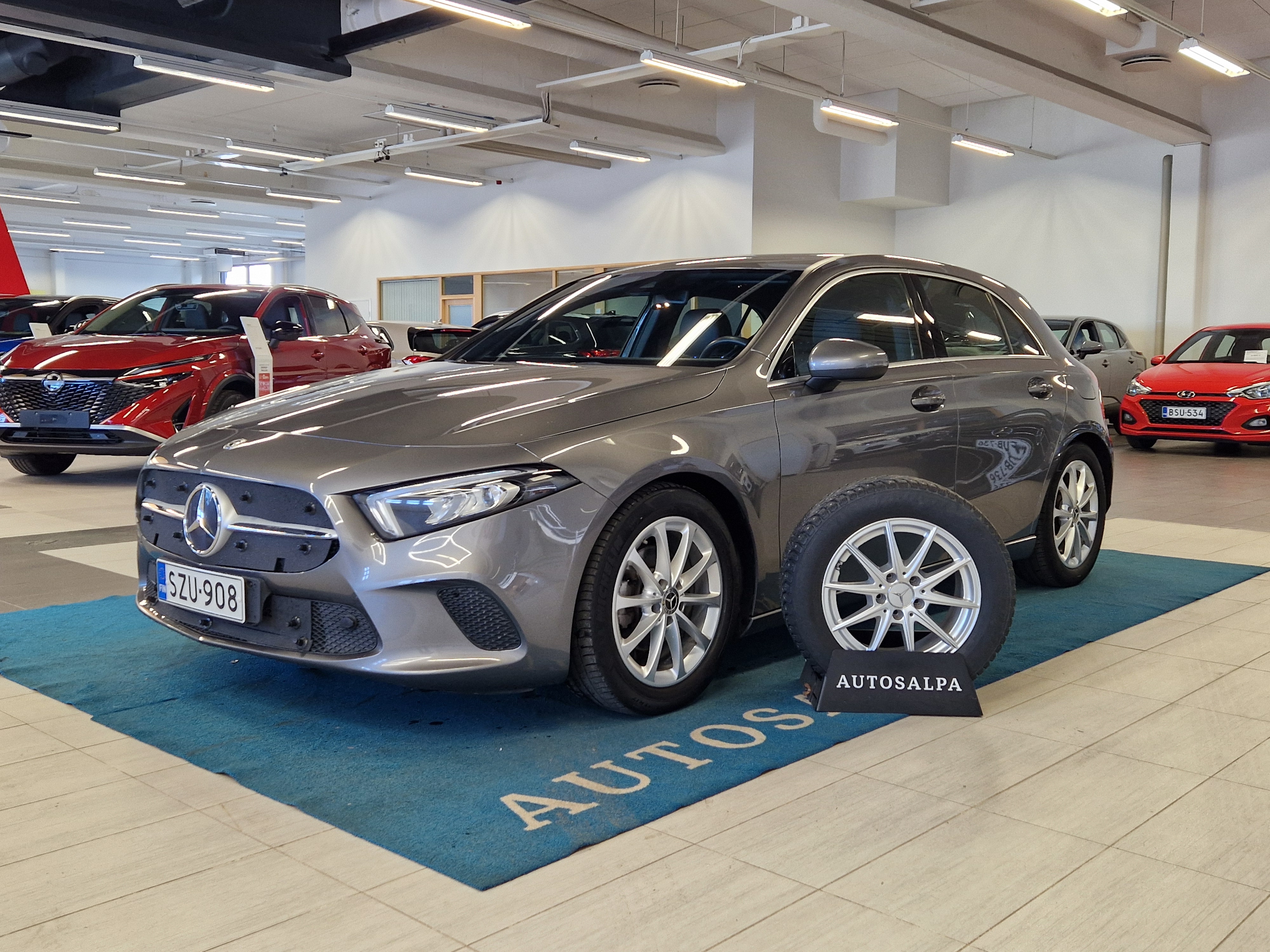 Mercedes-benz A 180 A BUSINESS STYLE