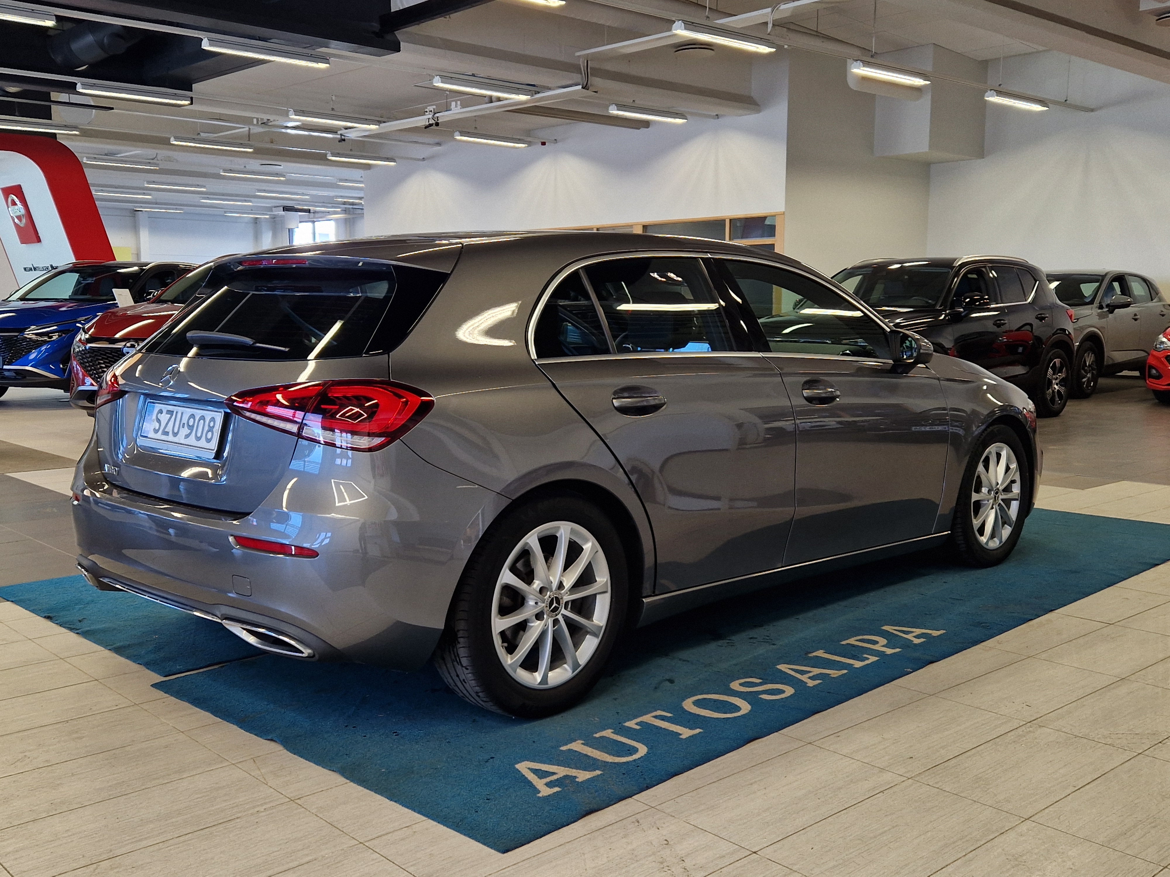 Mercedes-benz A 180 A BUSINESS STYLE