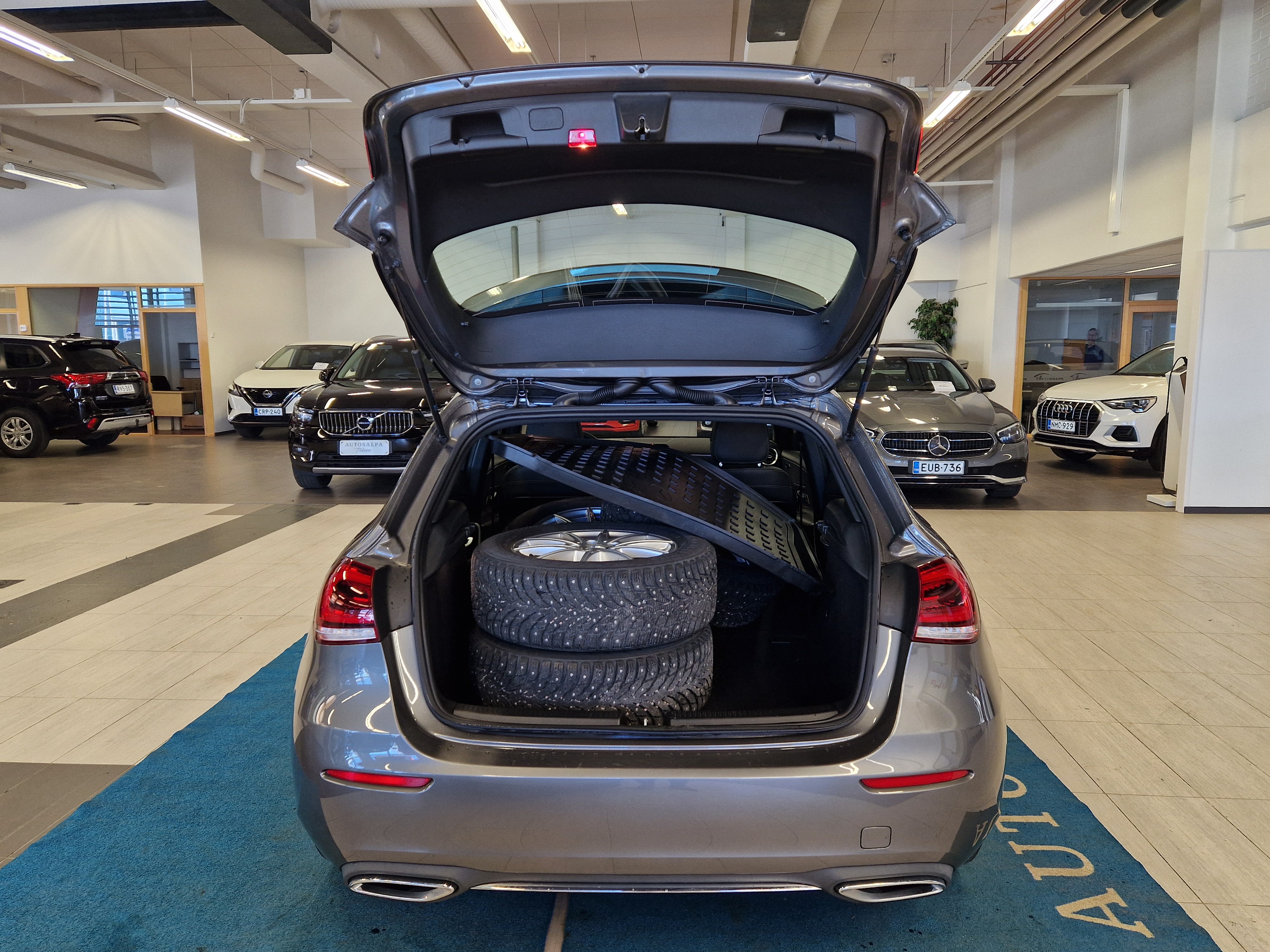 Mercedes-benz A 180 A BUSINESS STYLE