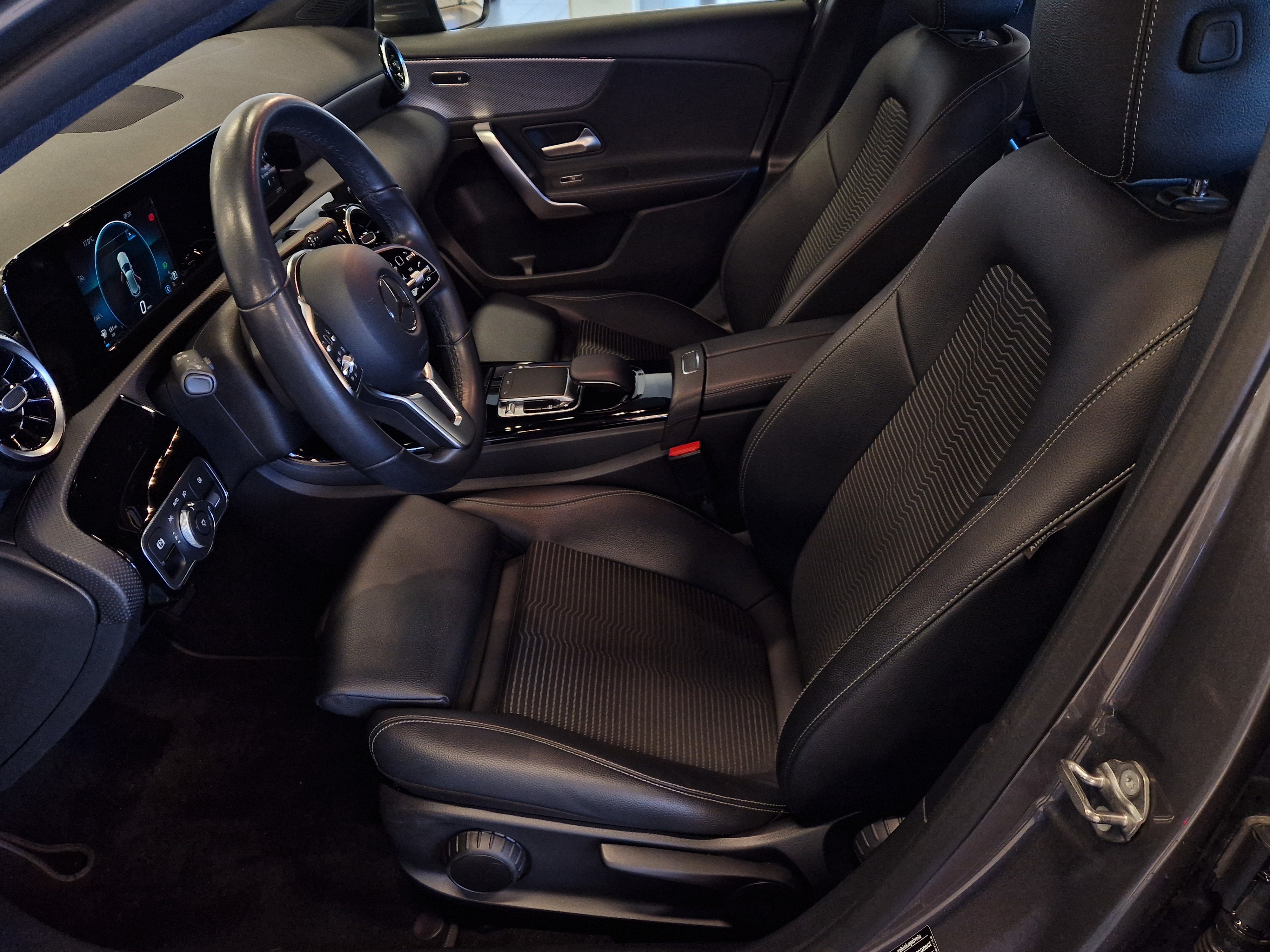 Mercedes-benz A 180 A BUSINESS STYLE