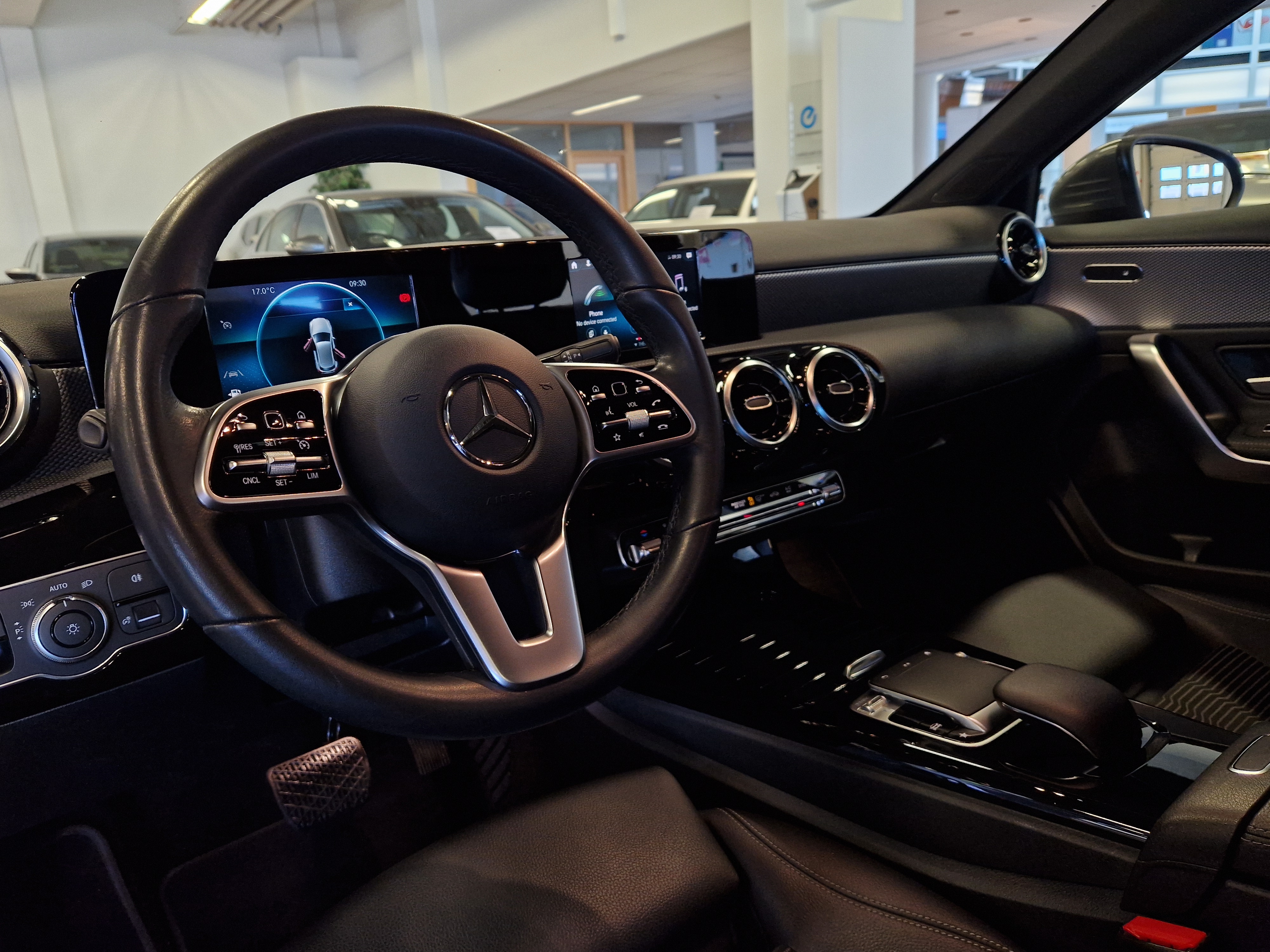 Mercedes-benz A 180 A BUSINESS STYLE