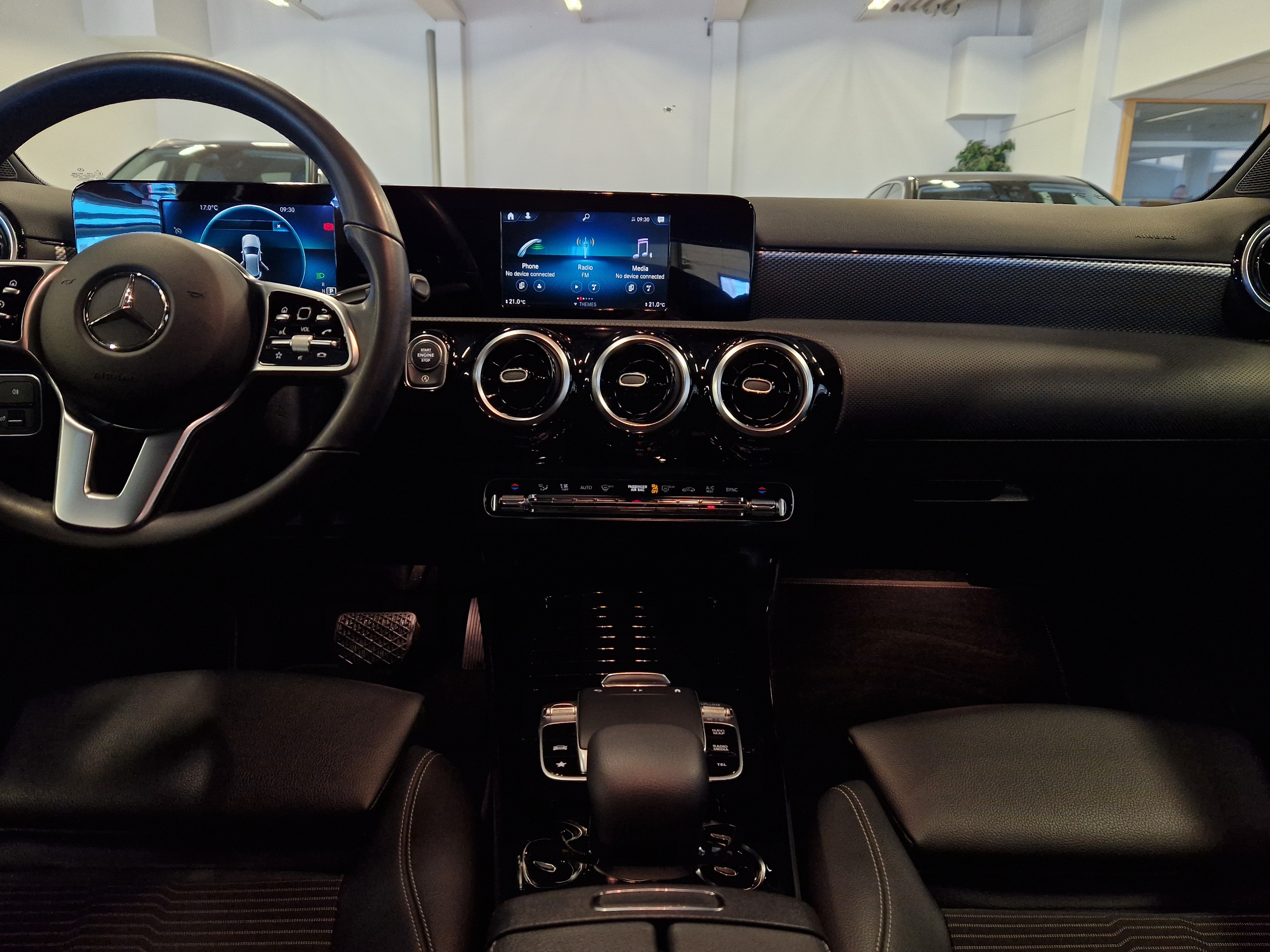 Mercedes-benz A 180 A BUSINESS STYLE