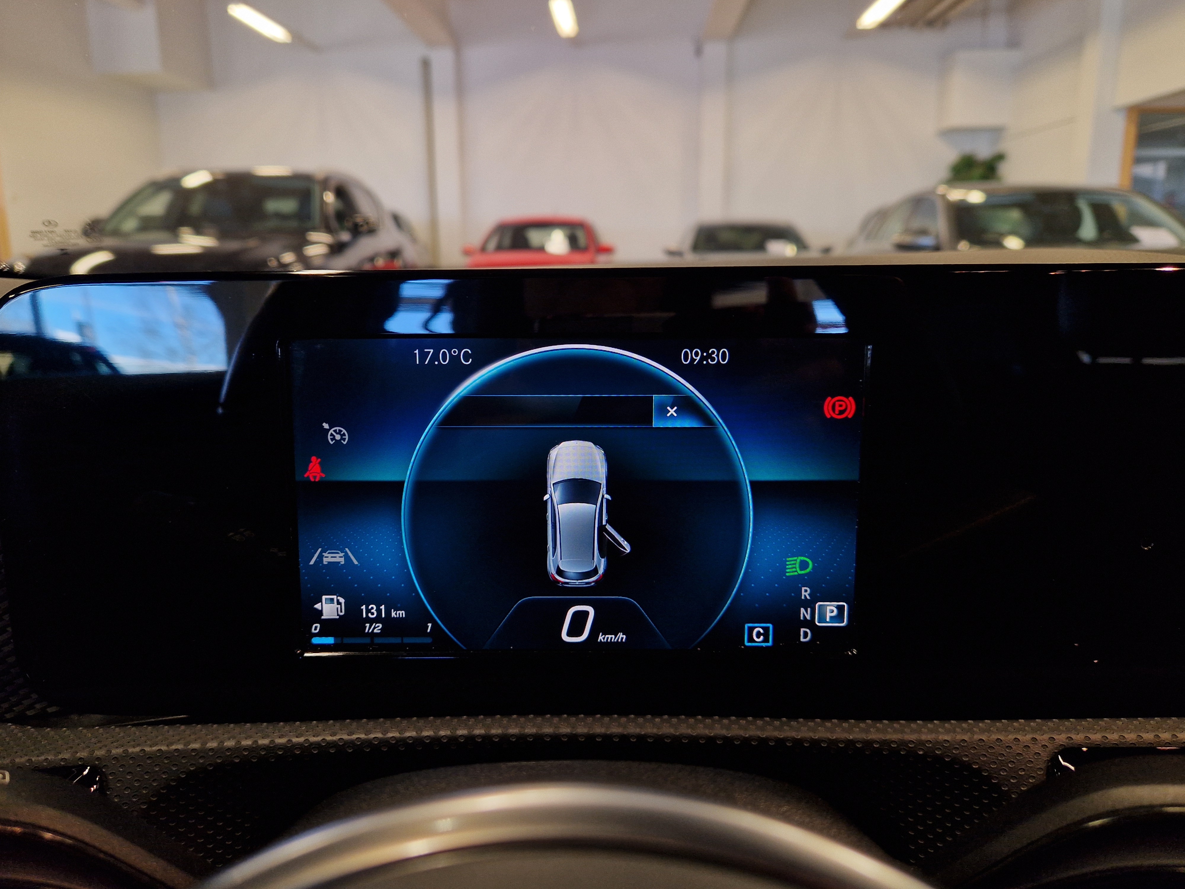 Mercedes-benz A 180 A BUSINESS STYLE