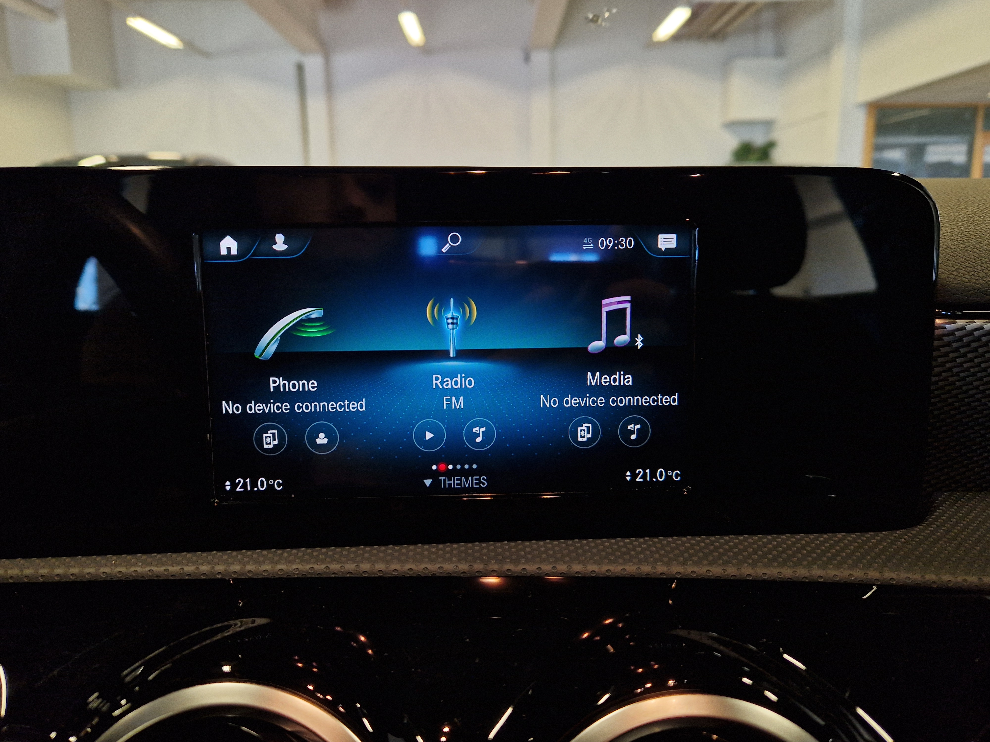 Mercedes-benz A 180 A BUSINESS STYLE