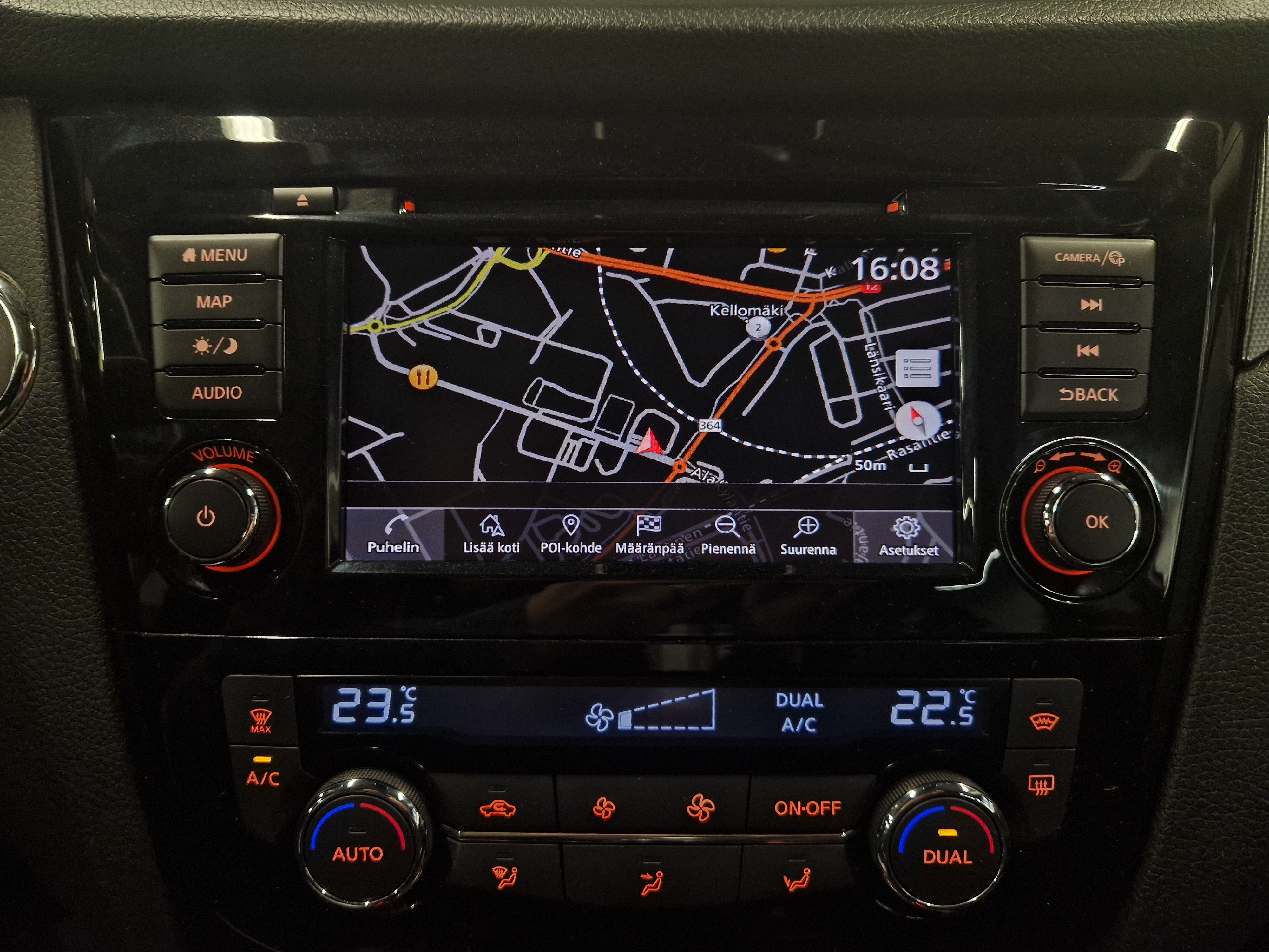 Nissan QASHQAI DIG-T 160 TEKNA 2WD DCT MY19