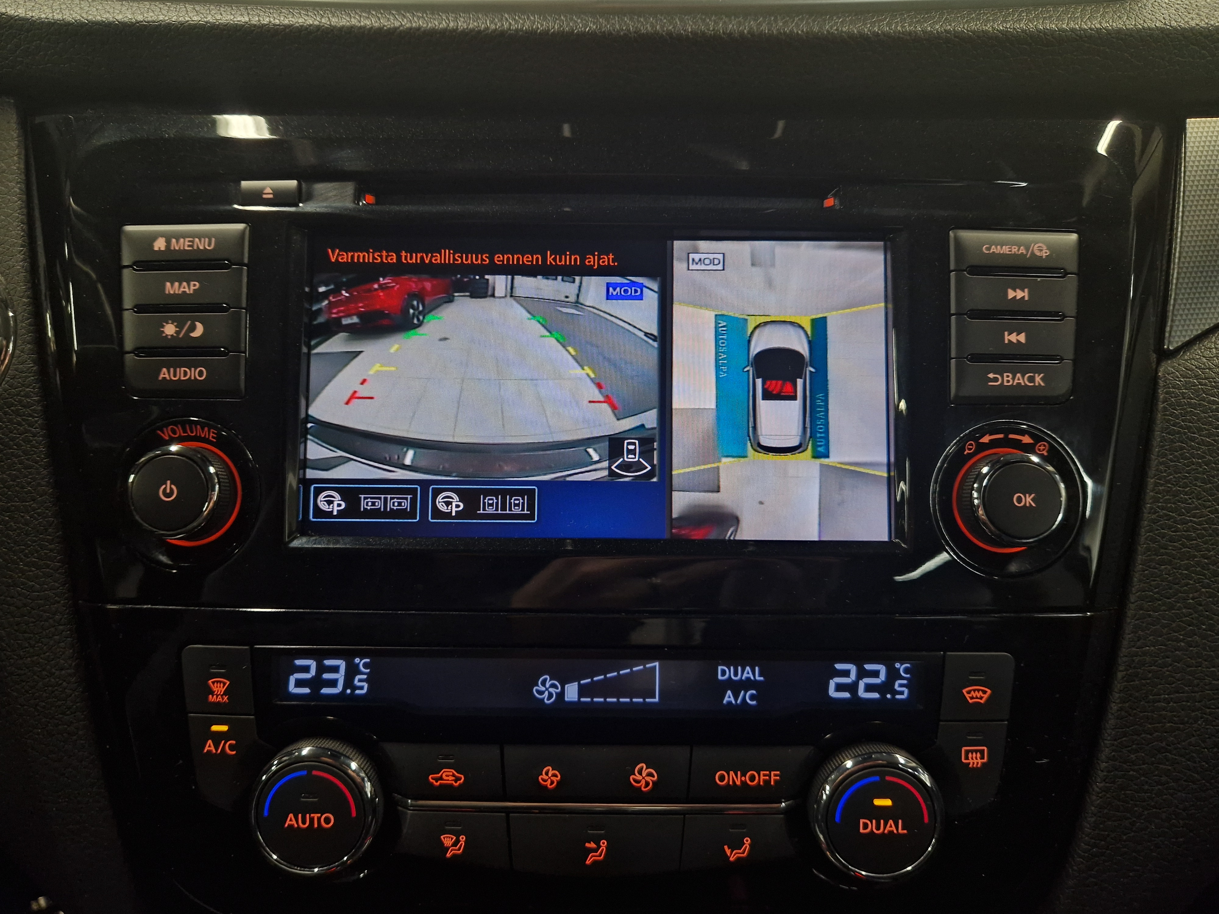 Nissan QASHQAI DIG-T 160 TEKNA 2WD DCT MY19