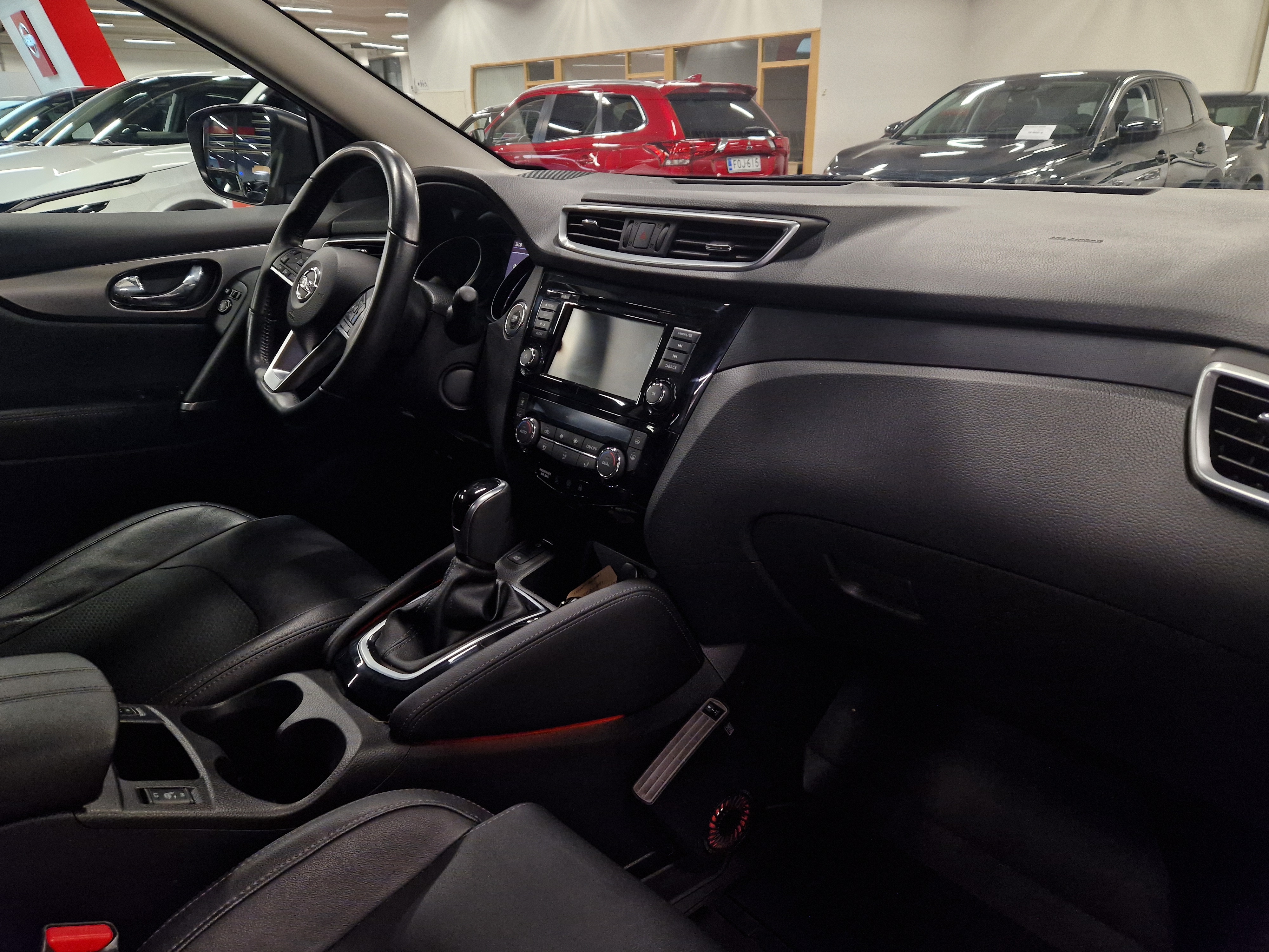 Nissan QASHQAI DIG-T 160 TEKNA 2WD DCT MY19