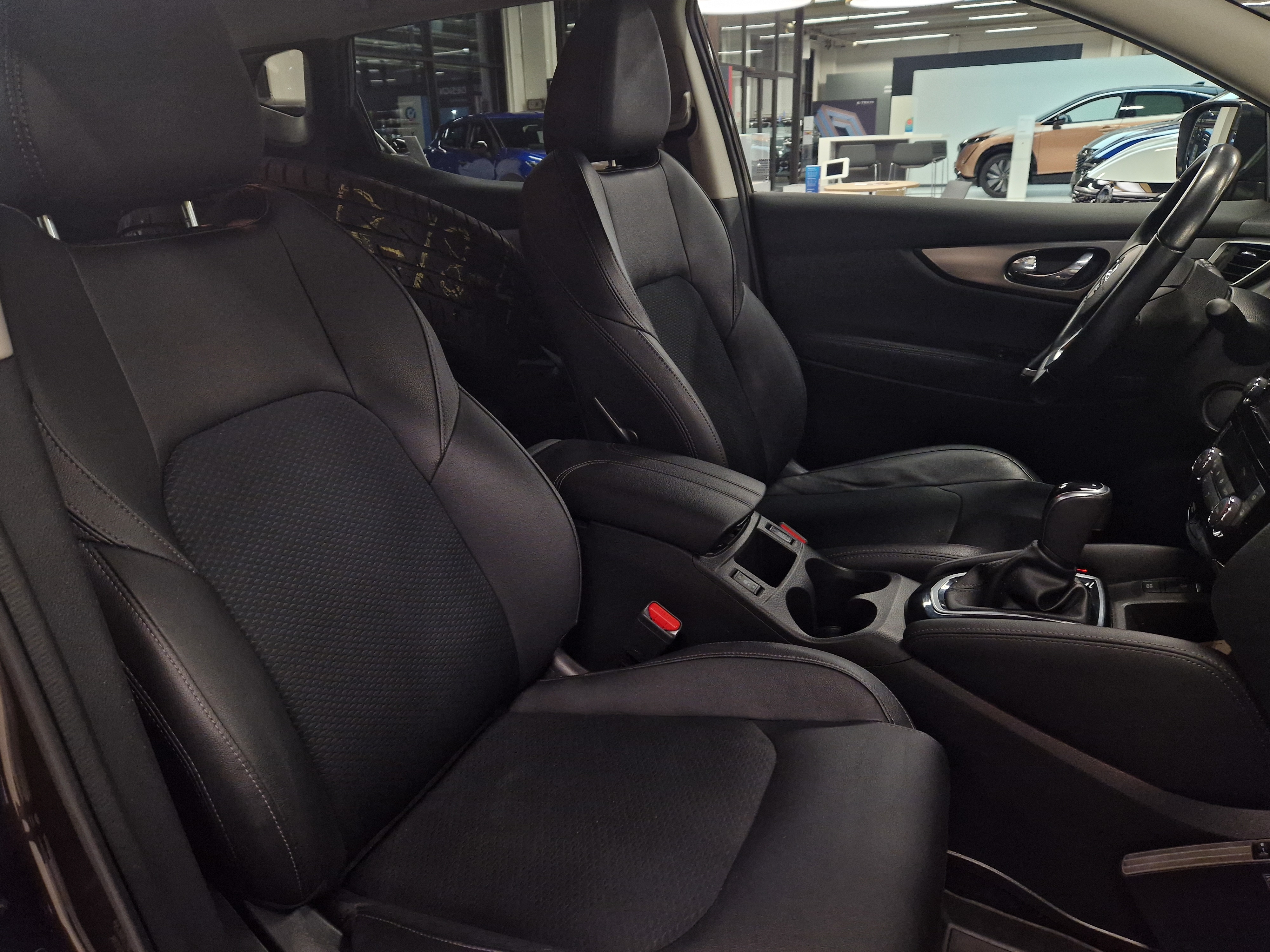 Nissan QASHQAI DIG-T 160 TEKNA 2WD DCT MY19