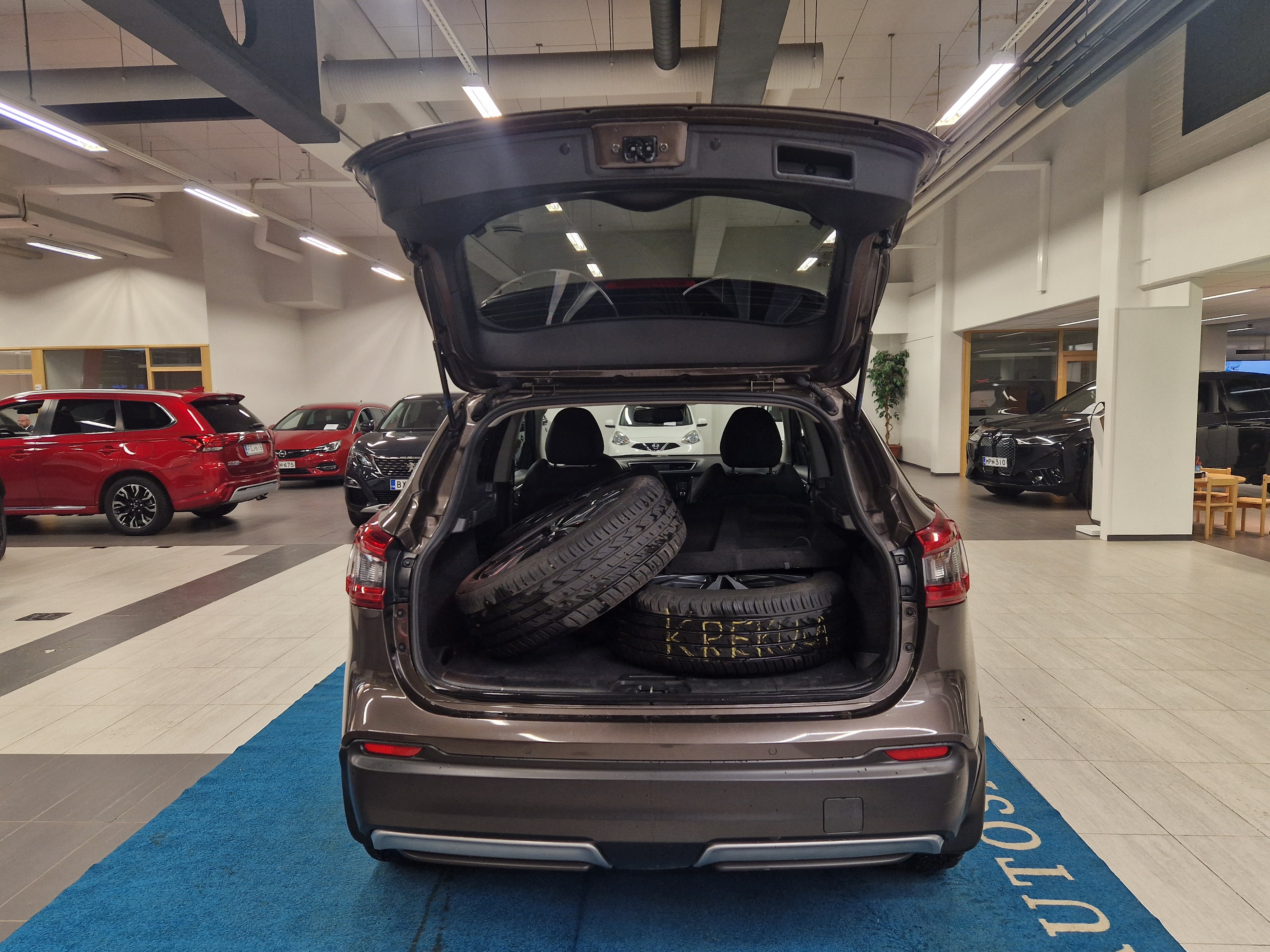 Nissan QASHQAI DIG-T 160 TEKNA 2WD DCT MY19