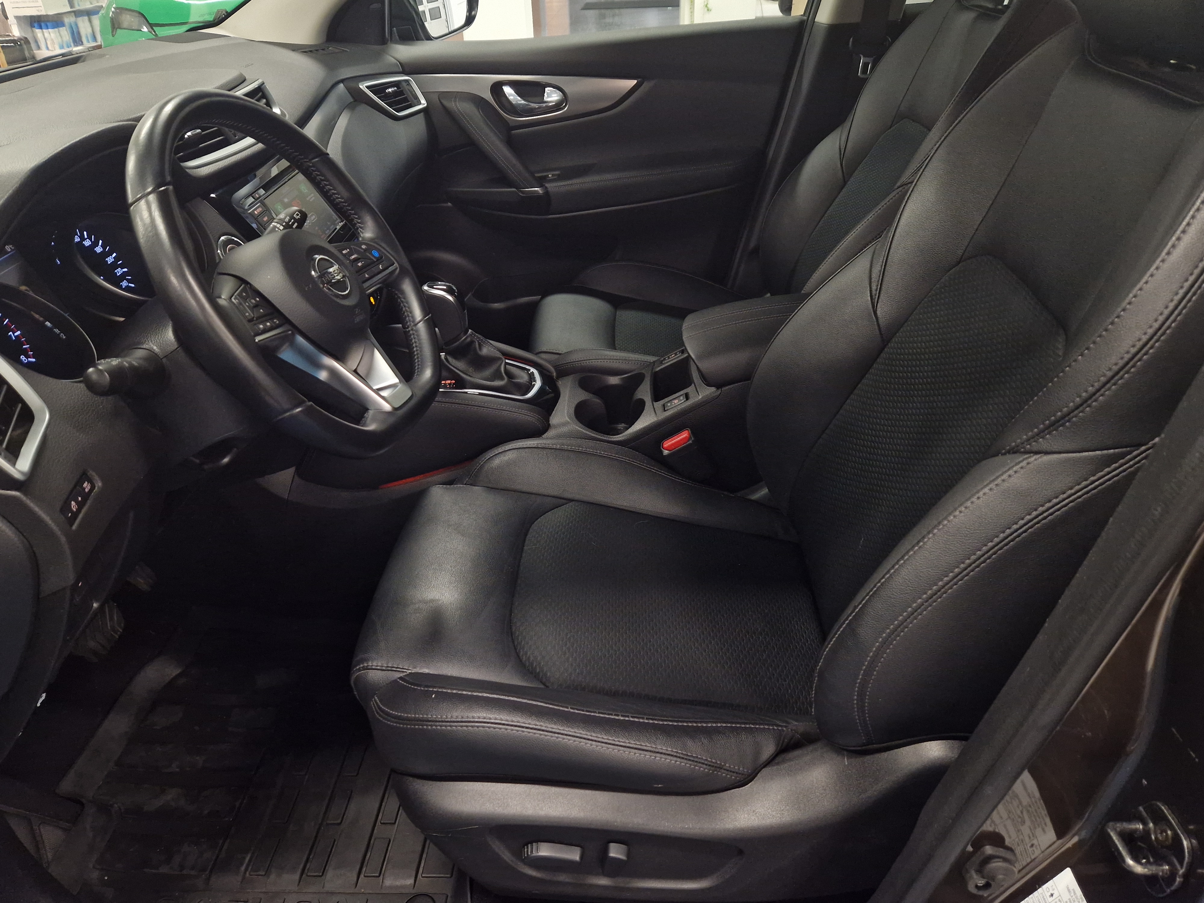 Nissan QASHQAI DIG-T 160 TEKNA 2WD DCT MY19