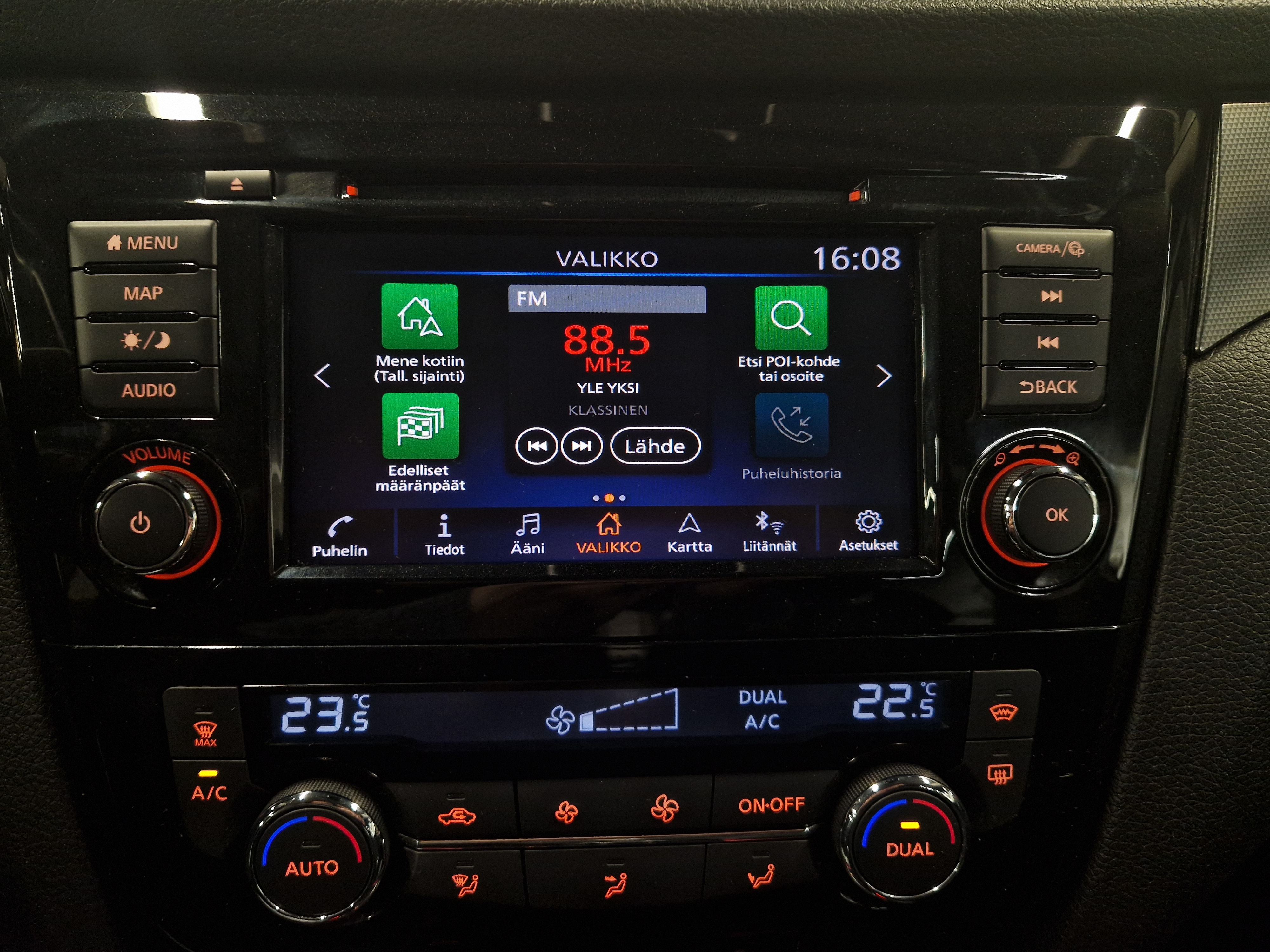 Nissan QASHQAI DIG-T 160 TEKNA 2WD DCT MY19