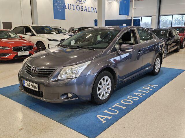 toyota AVENSIS 1,8 VALVEMATIC SOL EDITION