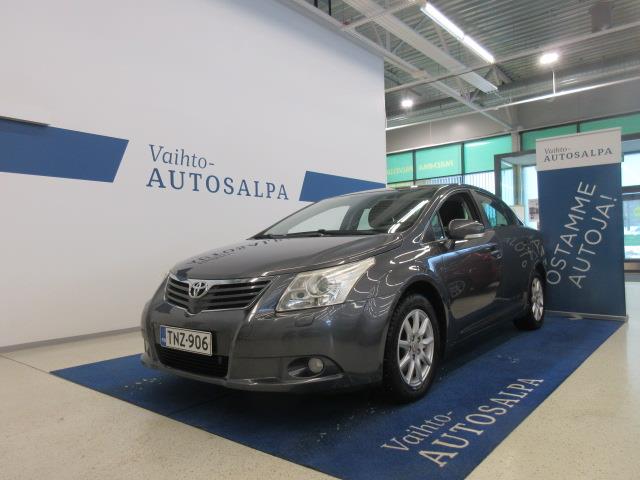 Toyota AVENSIS 1,8 VALVEMATIC SOL EDITION