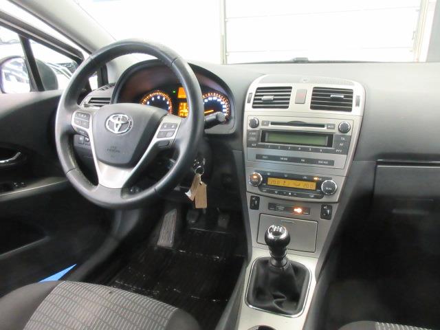 Toyota AVENSIS 1,8 VALVEMATIC SOL EDITION