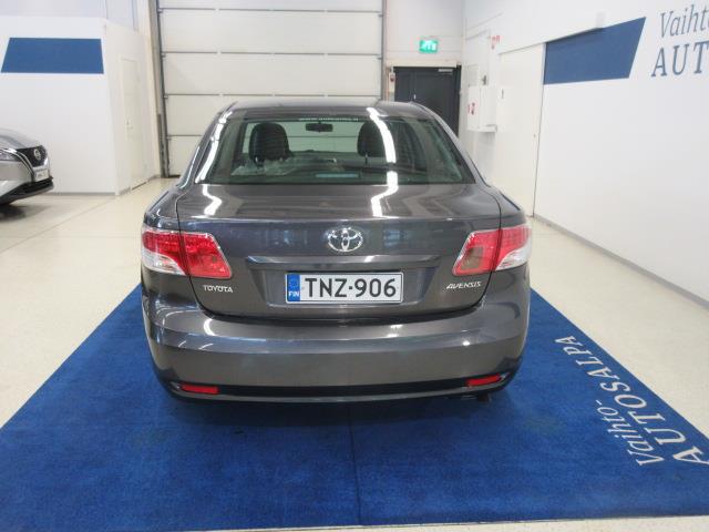 Toyota AVENSIS 1,8 VALVEMATIC SOL EDITION