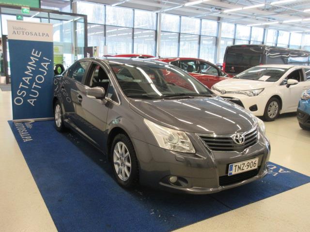 Toyota AVENSIS 1,8 VALVEMATIC SOL EDITION
