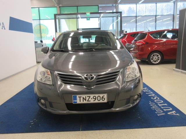 Toyota AVENSIS 1,8 VALVEMATIC SOL EDITION