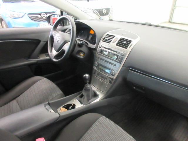 Toyota AVENSIS 1,8 VALVEMATIC SOL EDITION