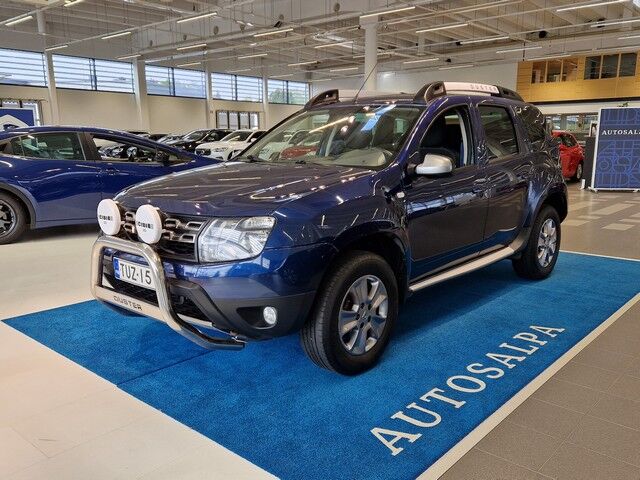 dacia DUSTER TCE 125 S&S 4X2 JUBILEUM+