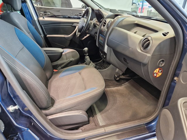 Dacia DUSTER TCE 125 S&S 4X2 JUBILEUM+