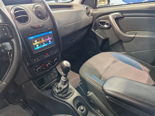 Dacia DUSTER TCE 125 S&S 4X2 JUBILEUM+
