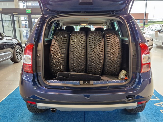 Dacia DUSTER TCE 125 S&S 4X2 JUBILEUM+