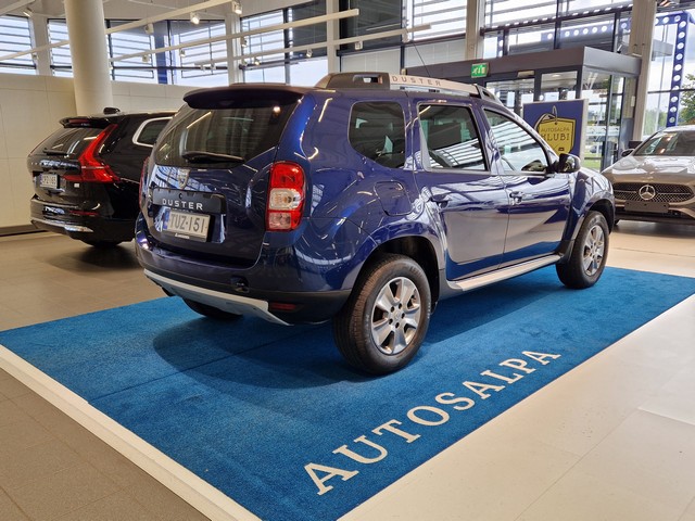 Dacia DUSTER TCE 125 S&S 4X2 JUBILEUM+