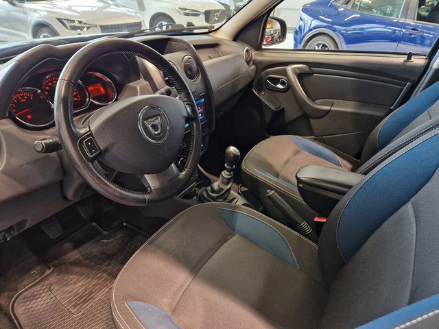 Dacia DUSTER TCE 125 S&S 4X2 JUBILEUM+