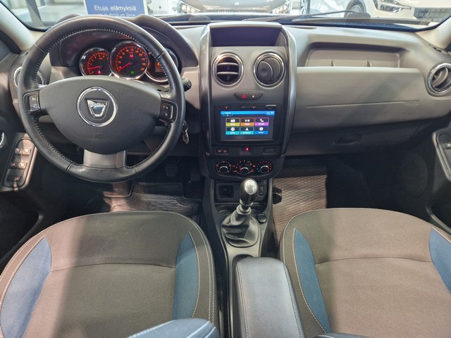 Dacia DUSTER TCE 125 S&S 4X2 JUBILEUM+