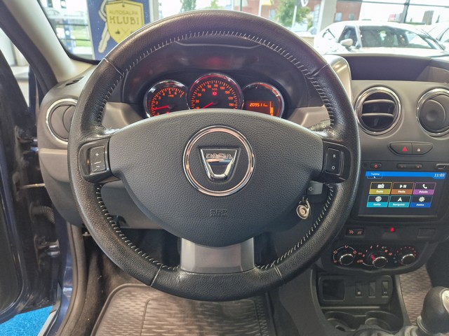 Dacia DUSTER TCE 125 S&S 4X2 JUBILEUM+