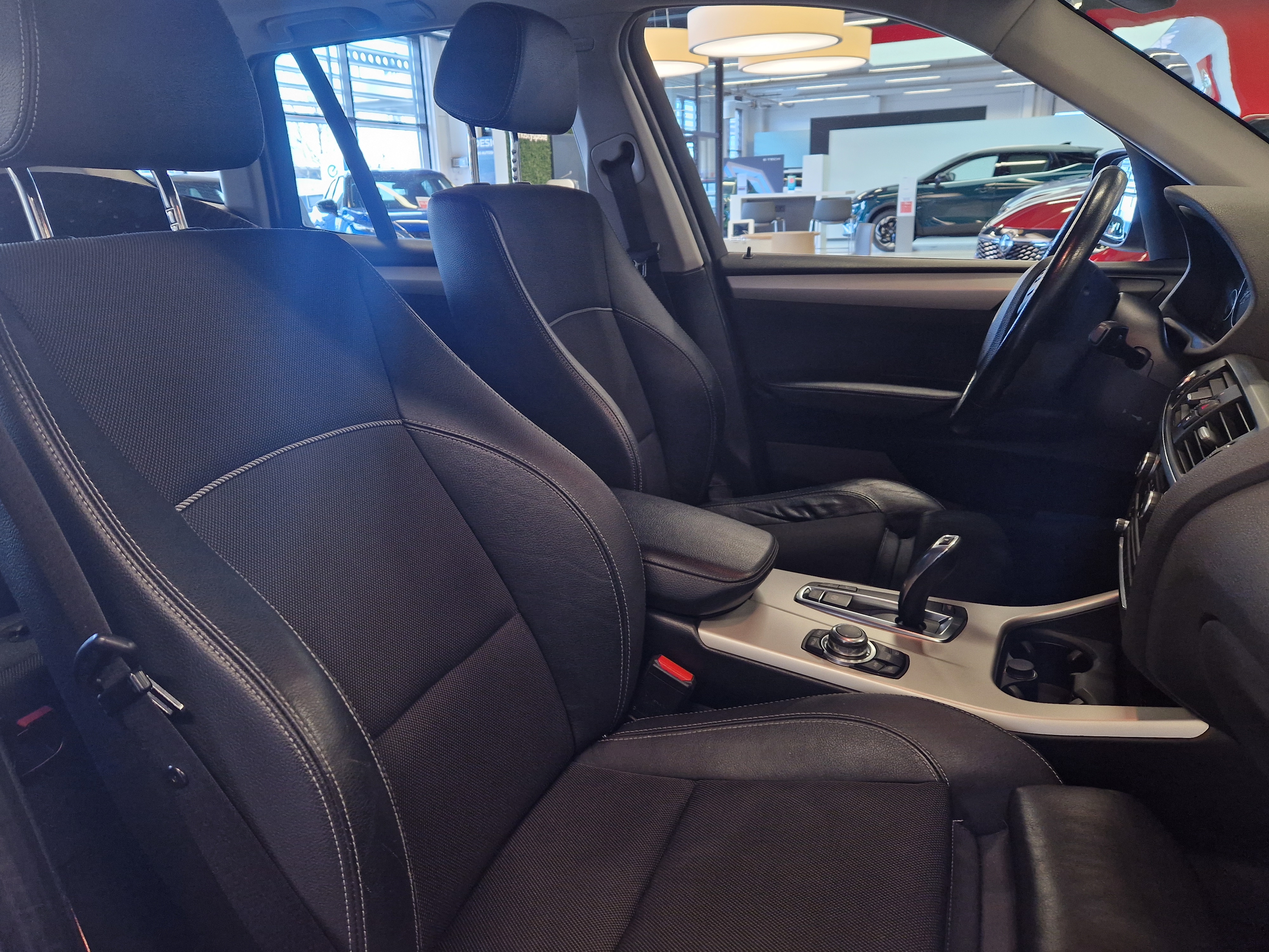 Bmw X3 XDRIVE20D TWINPOWER TURBO A F25 BUSINESS