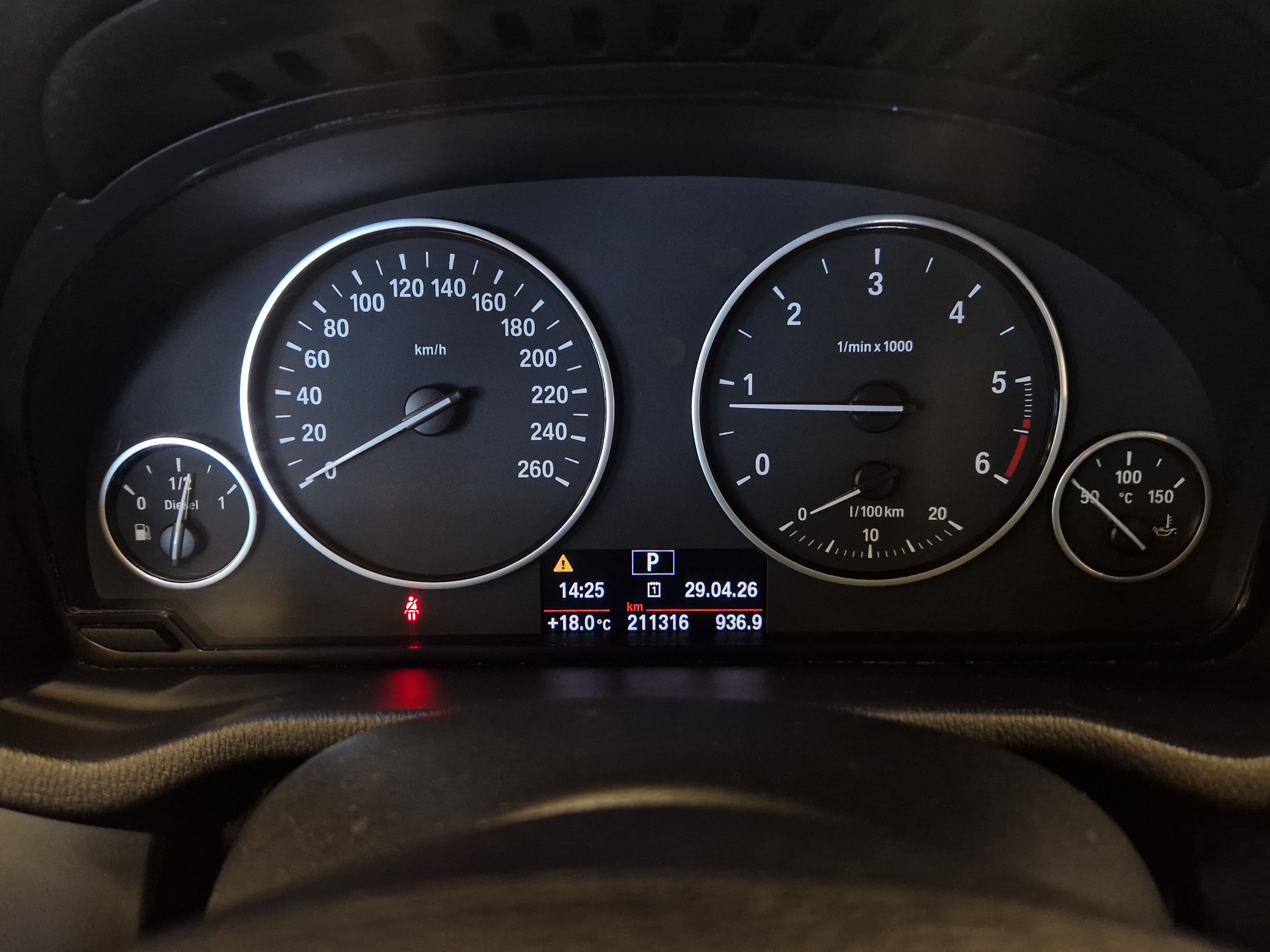 Bmw X3 XDRIVE20D TWINPOWER TURBO A F25 BUSINESS