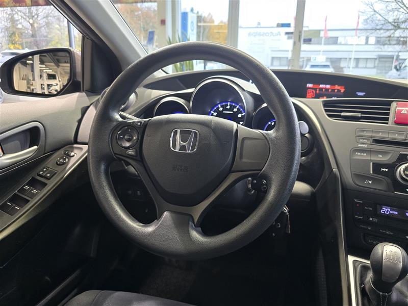 Honda CIVIC 5D 1,8I COMFORT