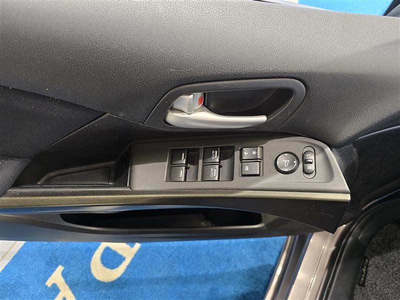 Honda CIVIC 5D 1,8I COMFORT