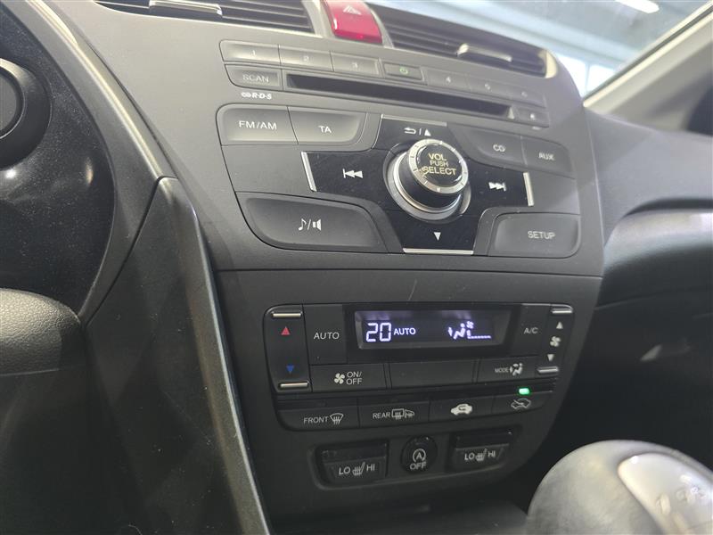 Honda CIVIC 5D 1,8I COMFORT