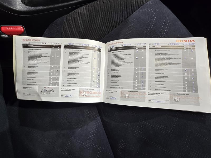 Honda CIVIC 5D 1,8I COMFORT