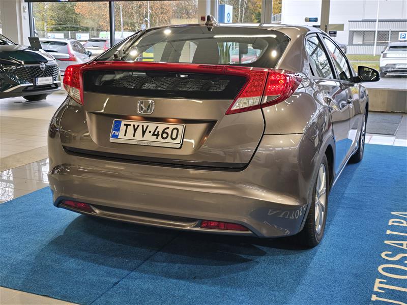 Honda CIVIC 5D 1,8I COMFORT