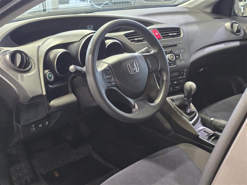 Honda CIVIC 5D 1,8I COMFORT