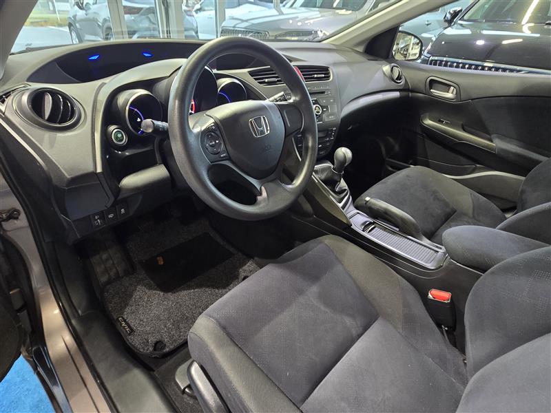 Honda CIVIC 5D 1,8I COMFORT