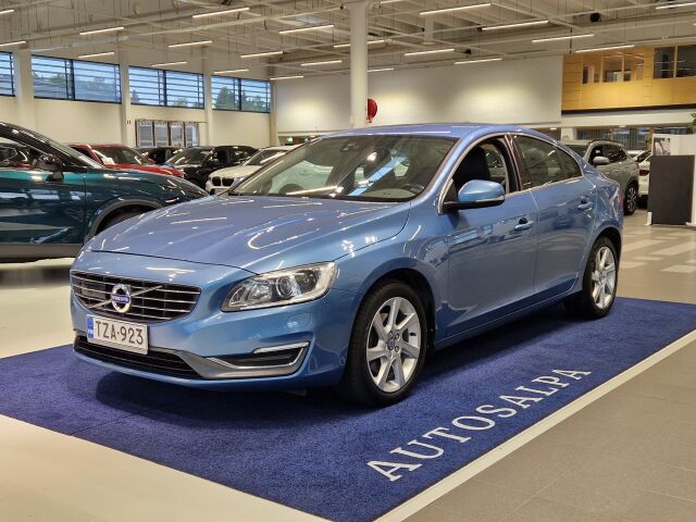 volvo S60 T3 SUMMUM AUT