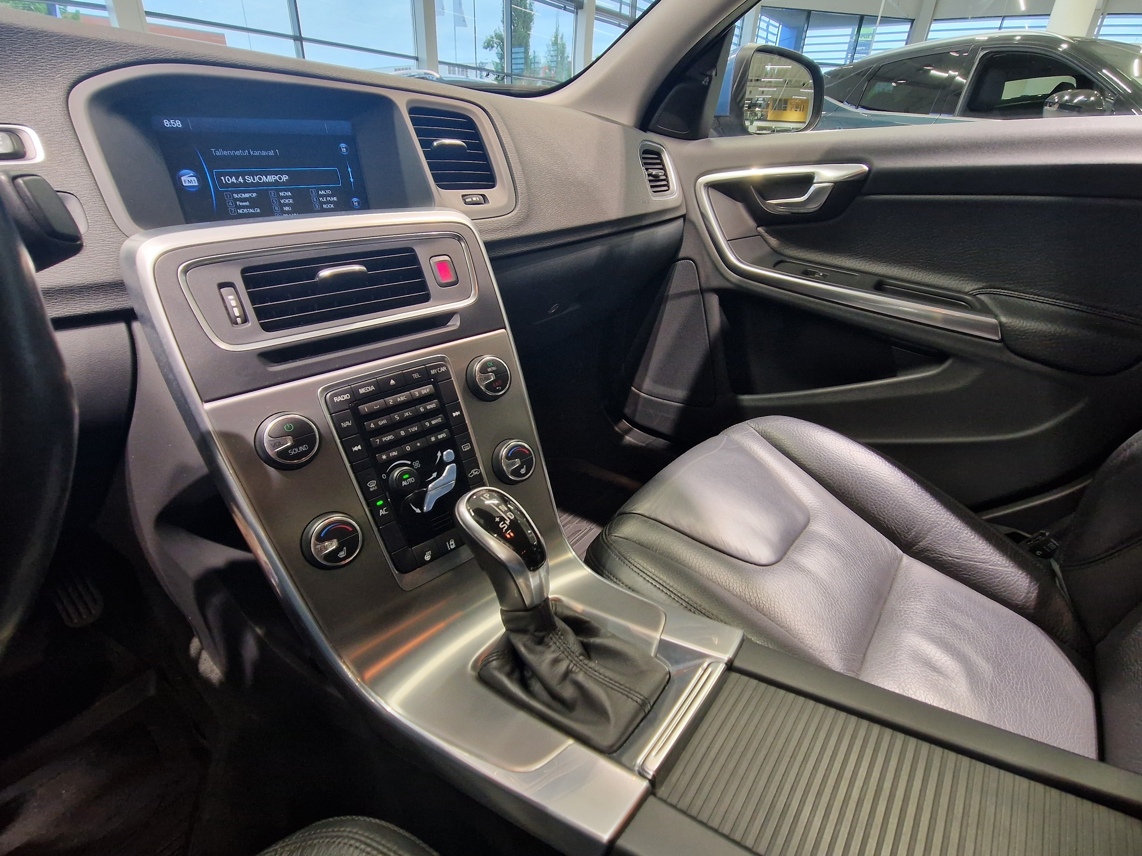 Volvo S60 T3 SUMMUM AUT
