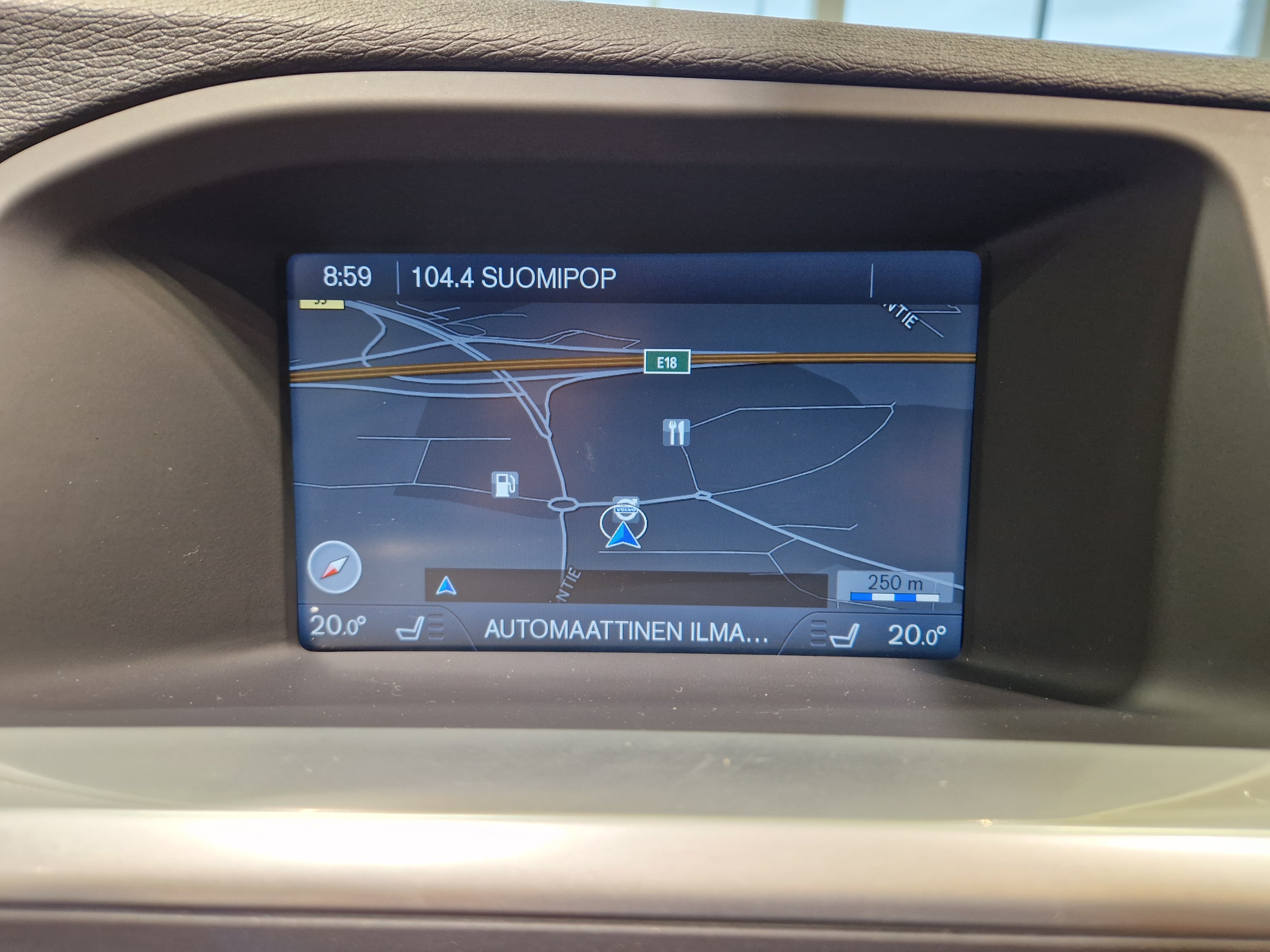 Volvo S60 T3 SUMMUM AUT