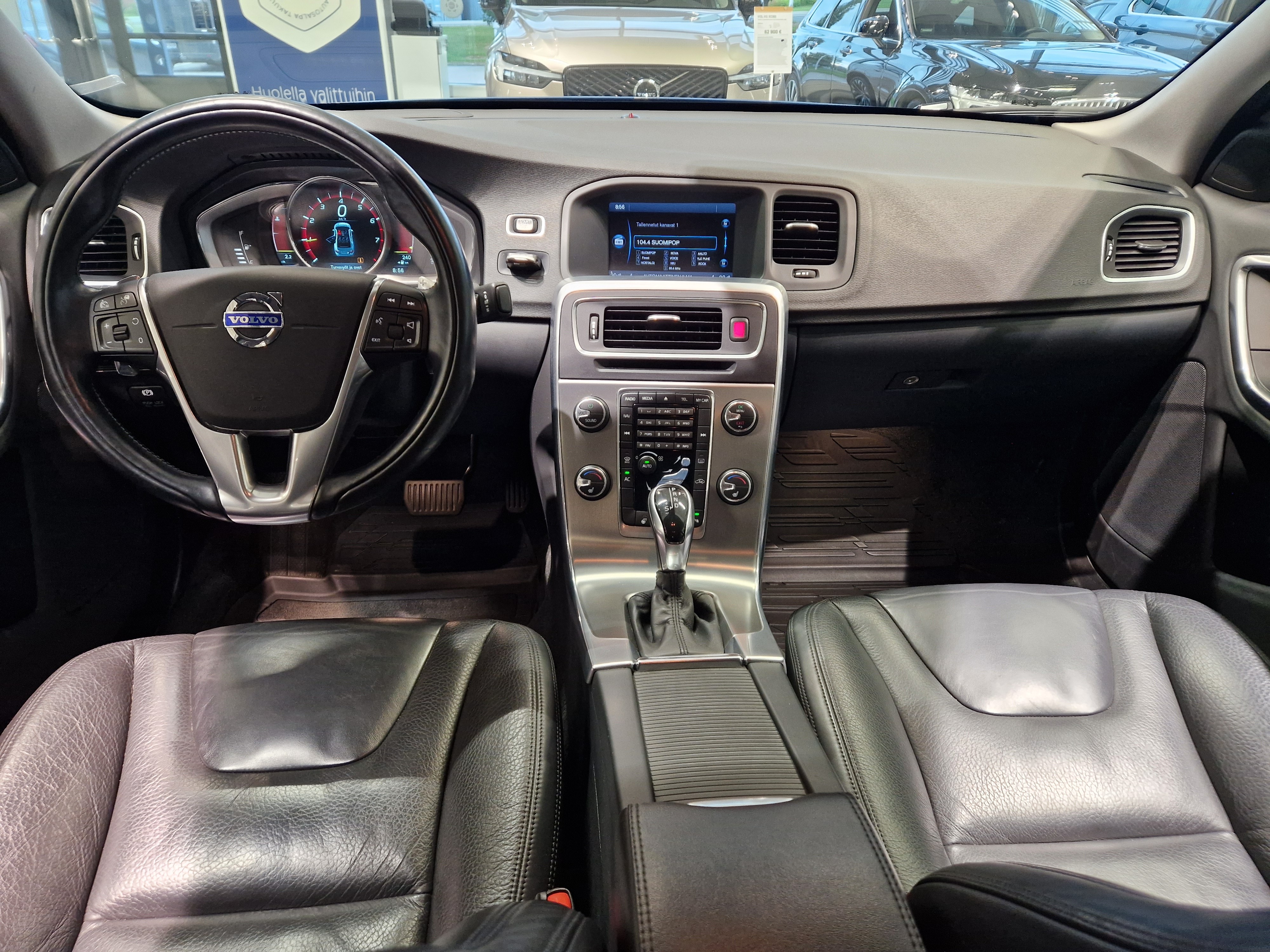 Volvo S60 T3 Summum aut 2014, kuva 5/17
