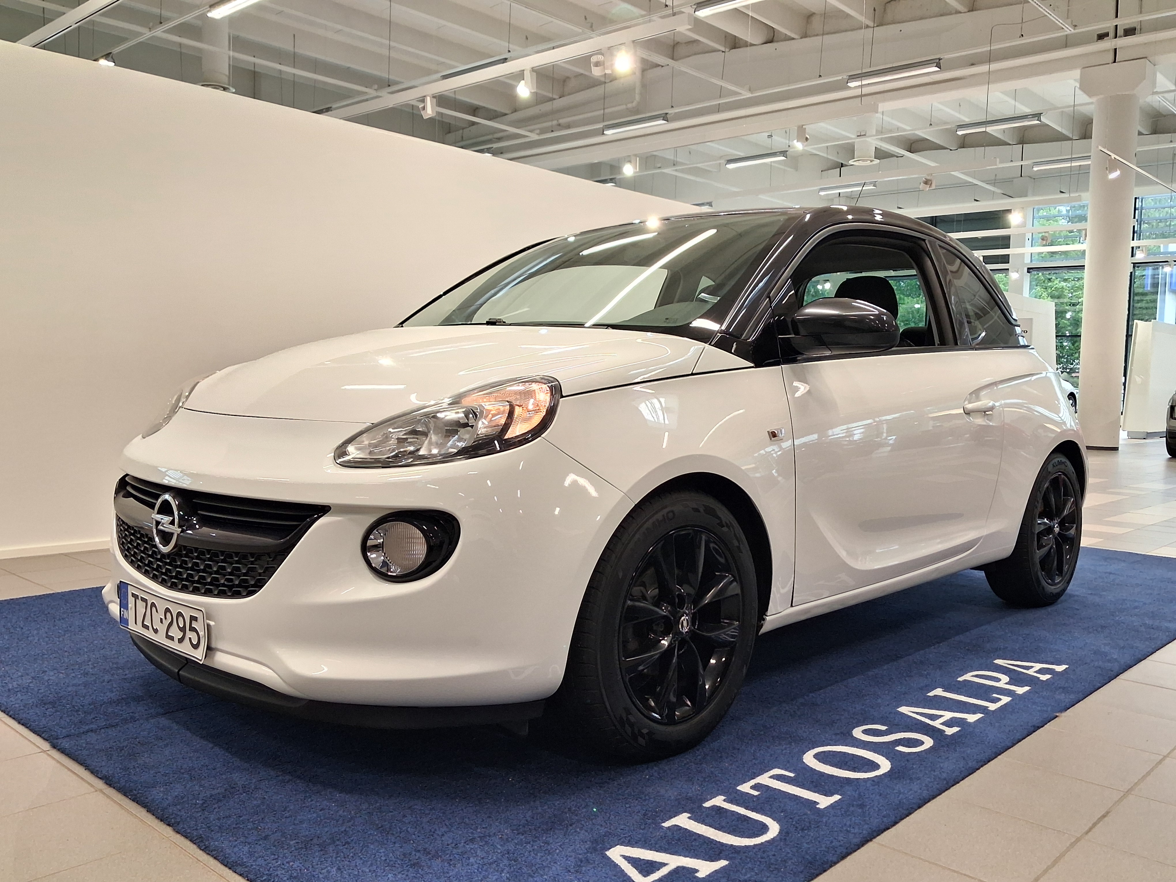 Opel ADAM JAM 1,2 ECOFLEX START/STOP 51KW MT5