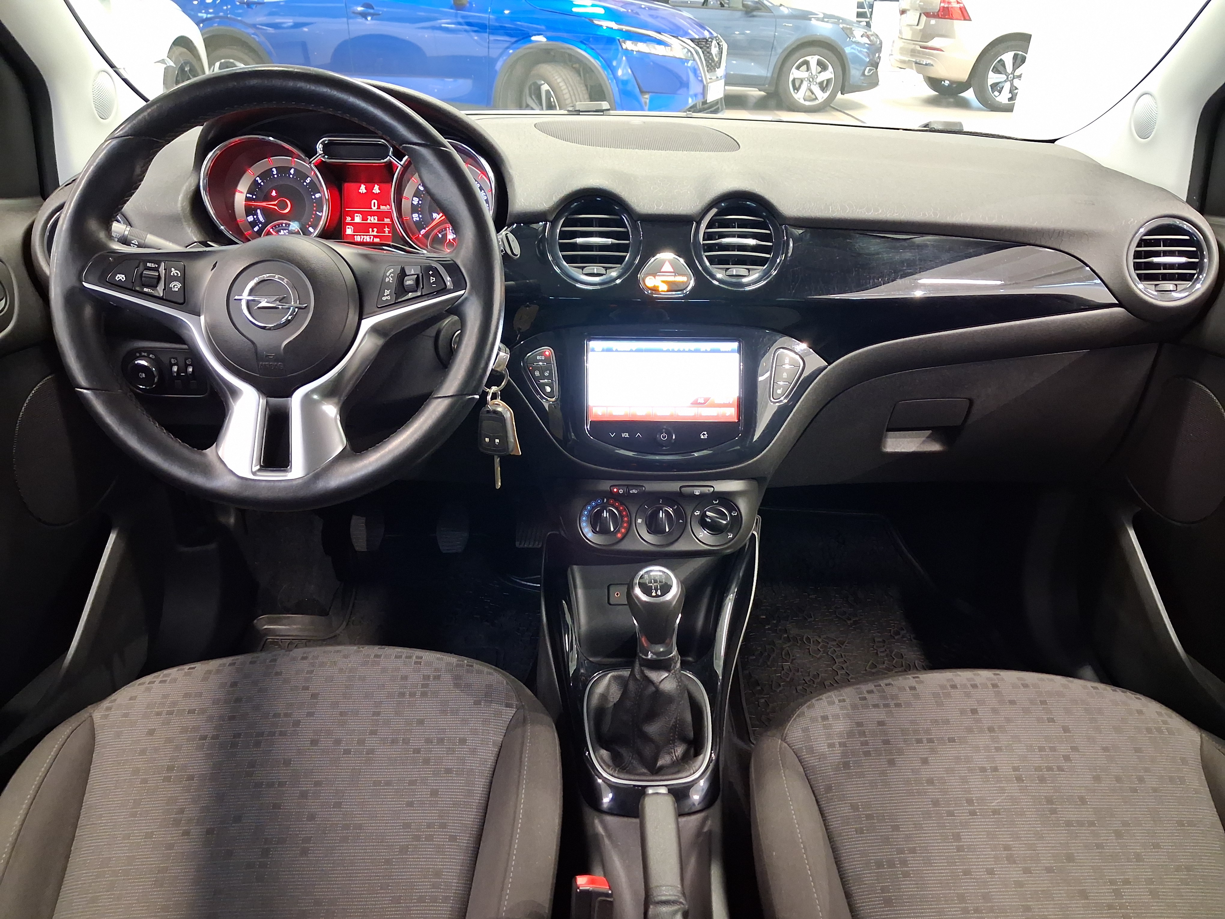 Opel ADAM JAM 1,2 ECOFLEX START/STOP 51KW MT5