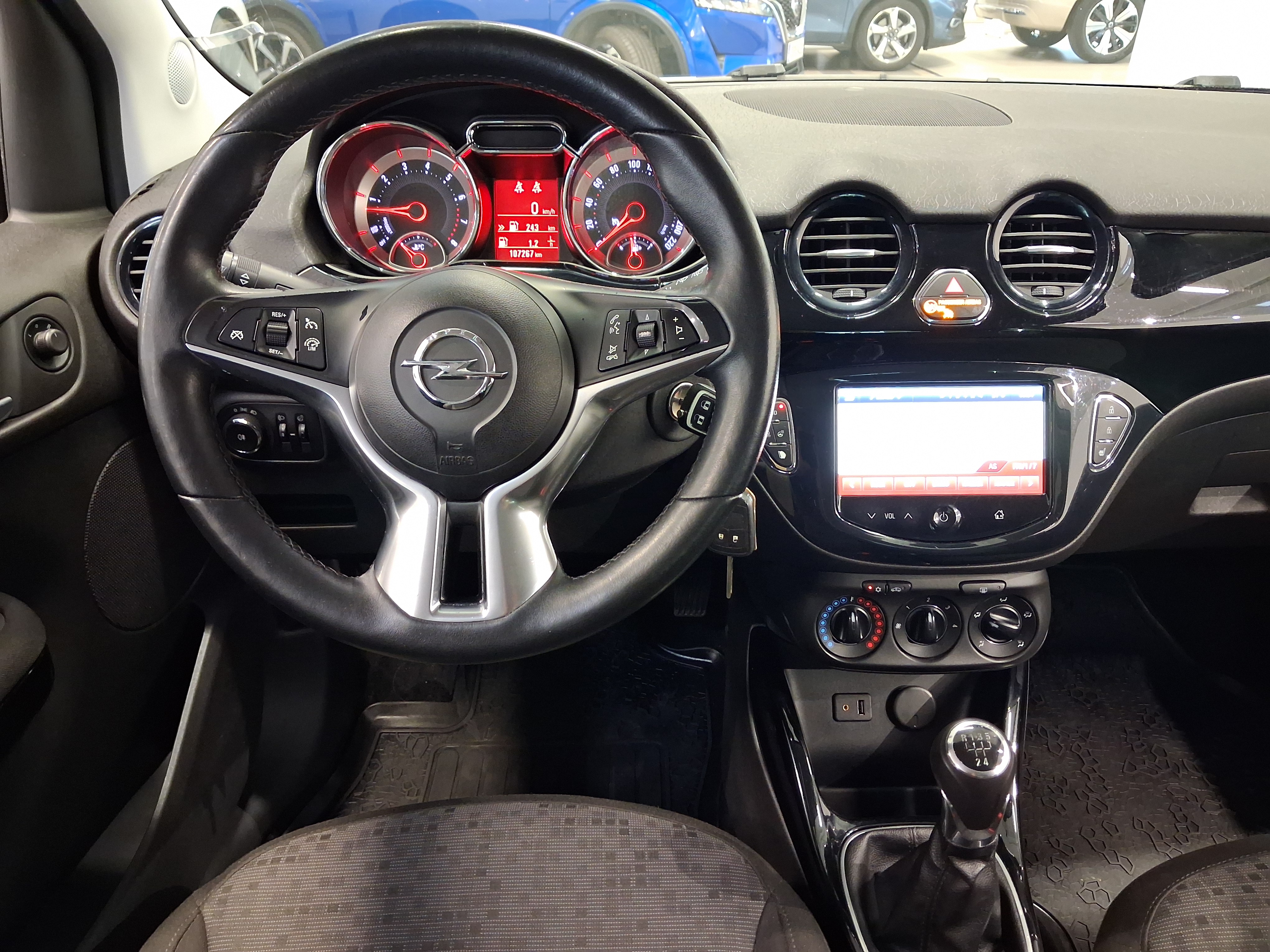 Opel ADAM JAM 1,2 ECOFLEX START/STOP 51KW MT5