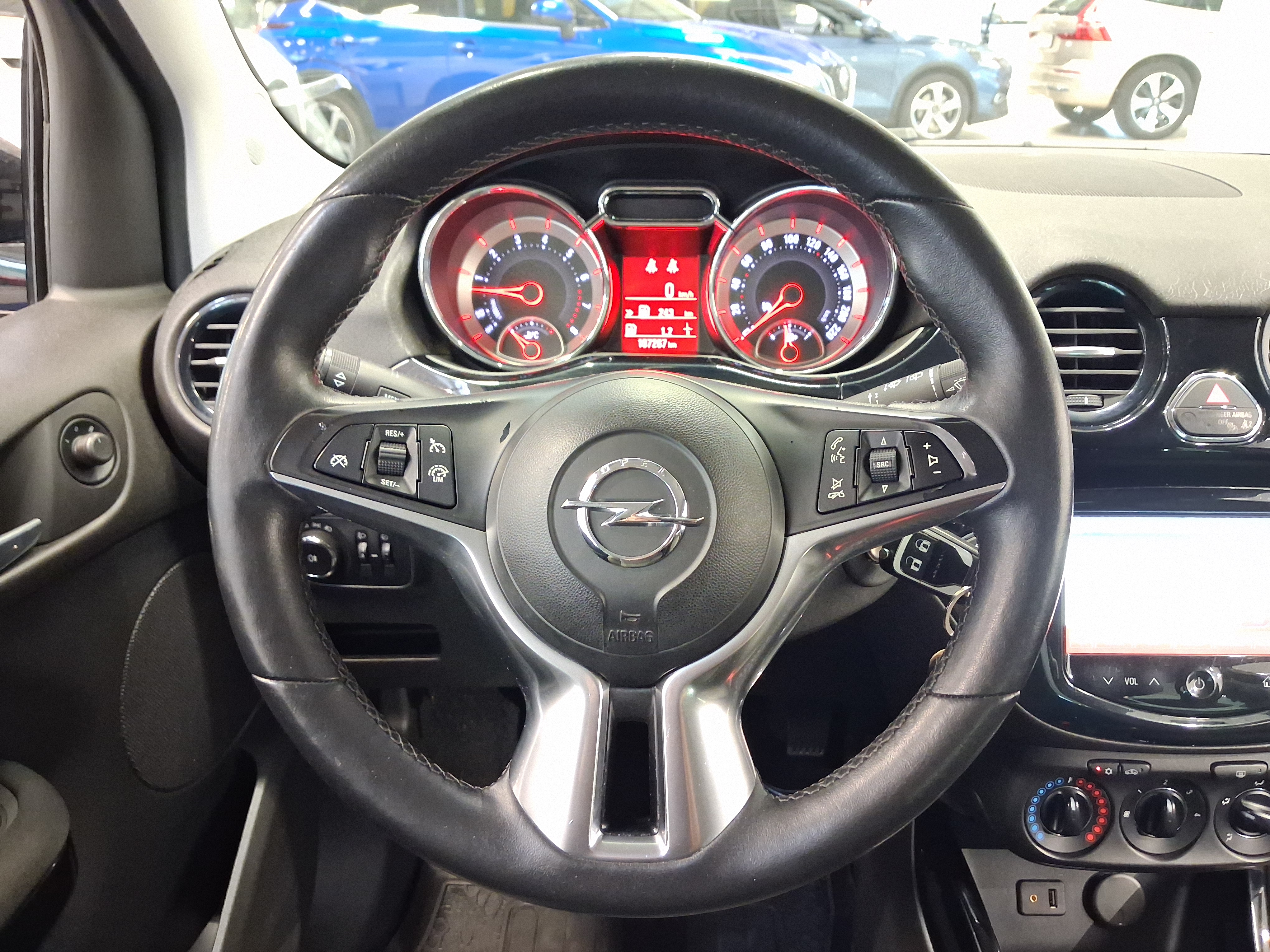 Opel ADAM JAM 1,2 ECOFLEX START/STOP 51KW MT5