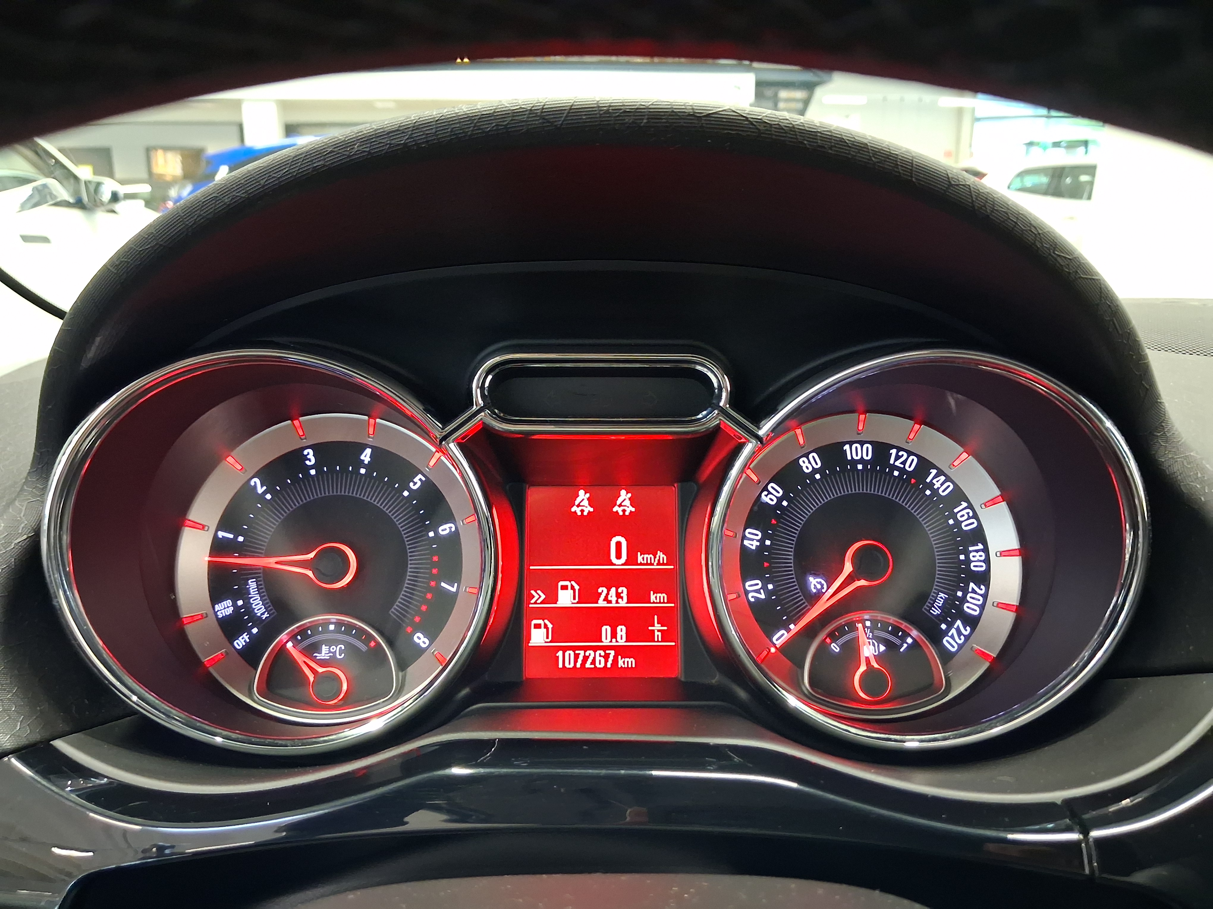 Opel ADAM JAM 1,2 ECOFLEX START/STOP 51KW MT5